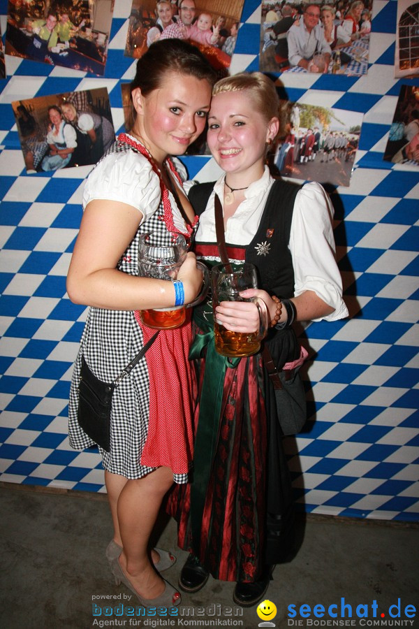 Oktoberfest 2011: Lindau am Bodensee, 02.09.2011