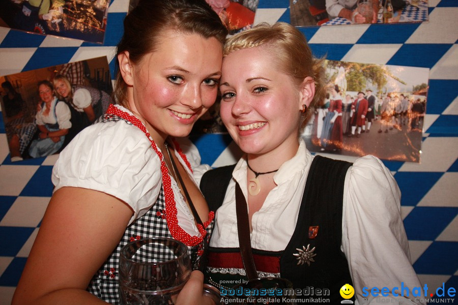 Oktoberfest 2011: Lindau am Bodensee, 02.09.2011