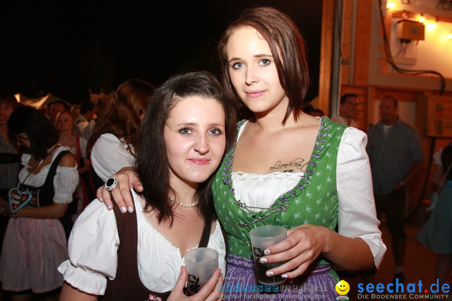 Oktoberfest 2011: Lindau am Bodensee, 02.09.2011