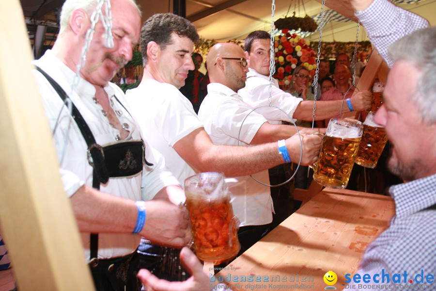 Oktoberfest 2011: Lindau am Bodensee, 02.09.2011