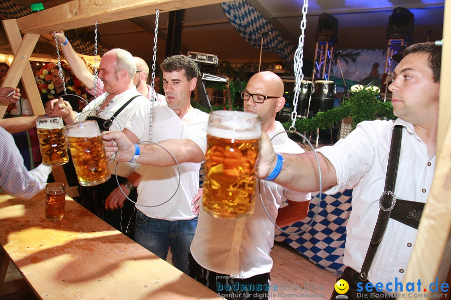 Oktoberfest 2011: Lindau am Bodensee, 02.09.2011