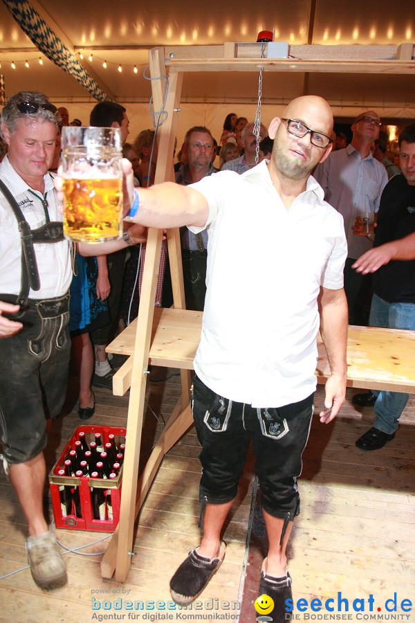 Oktoberfest 2011: Lindau am Bodensee, 02.09.2011