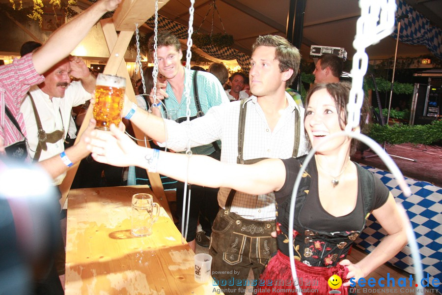 Oktoberfest 2011: Lindau am Bodensee, 02.09.2011