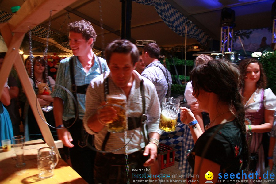 Oktoberfest 2011: Lindau am Bodensee, 02.09.2011