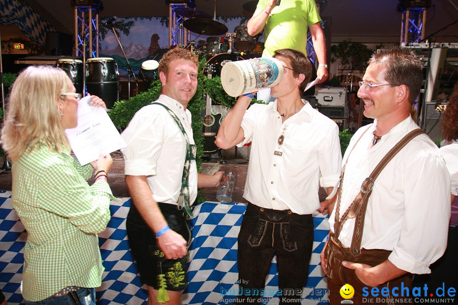 Oktoberfest 2011: Lindau am Bodensee, 02.09.2011