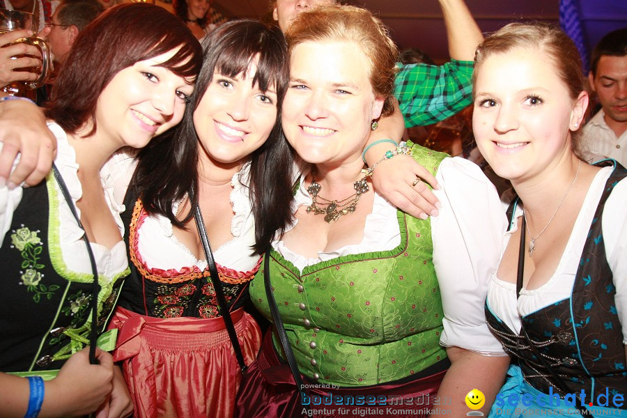 Oktoberfest 2011: Lindau am Bodensee, 02.09.2011