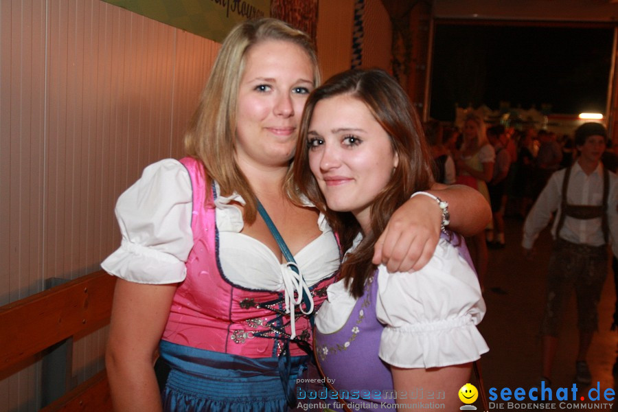 Oktoberfest 2011: Lindau am Bodensee, 02.09.2011