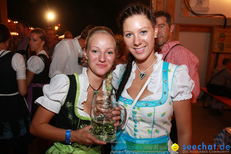 Oktoberfest 2011: Lindau am Bodensee, 02.09.2011