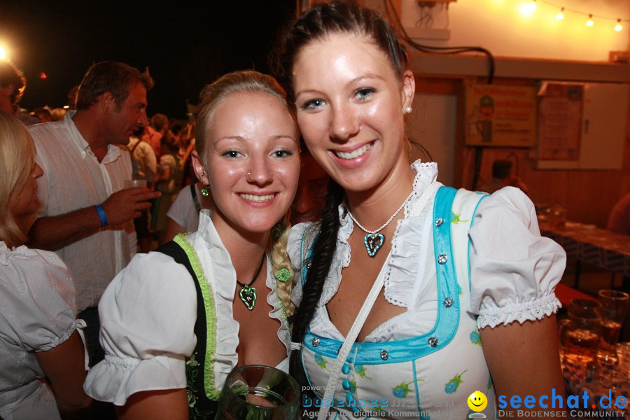 Oktoberfest 2011: Lindau am Bodensee, 02.09.2011