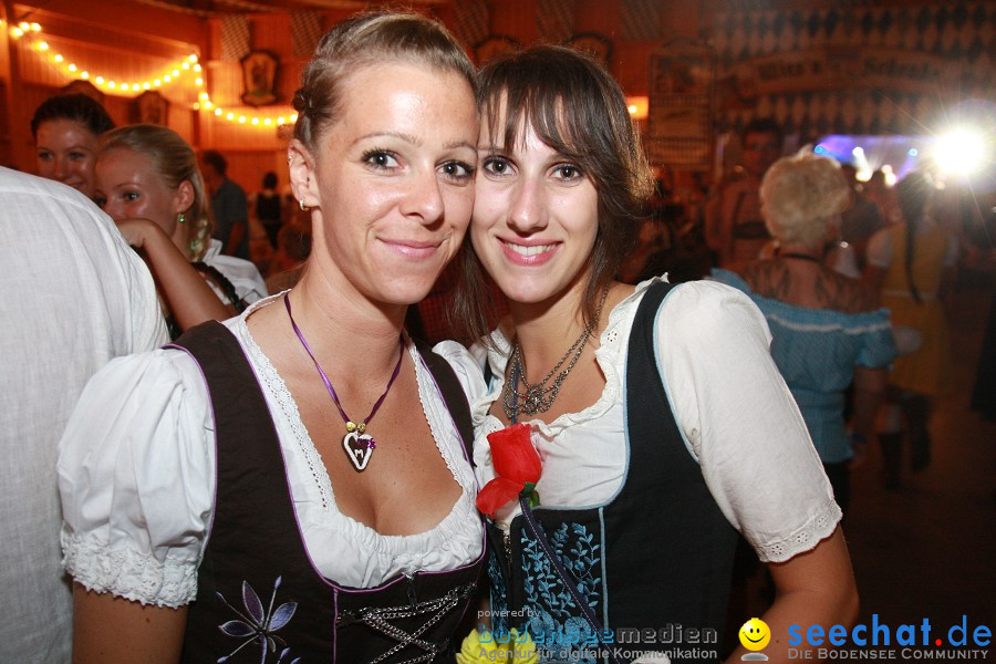 Oktoberfest 2011: Lindau am Bodensee, 02.09.2011