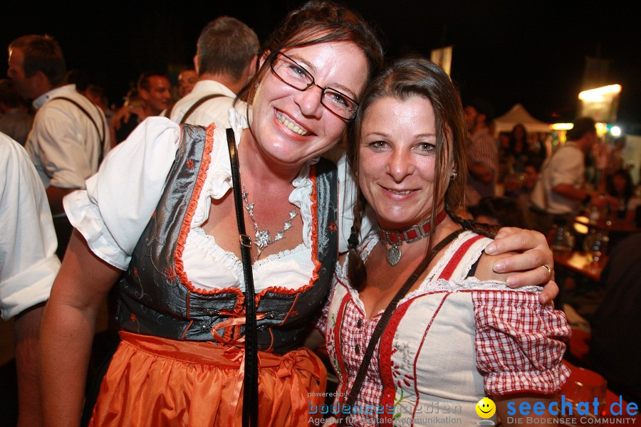 Oktoberfest 2011: Lindau am Bodensee, 02.09.2011