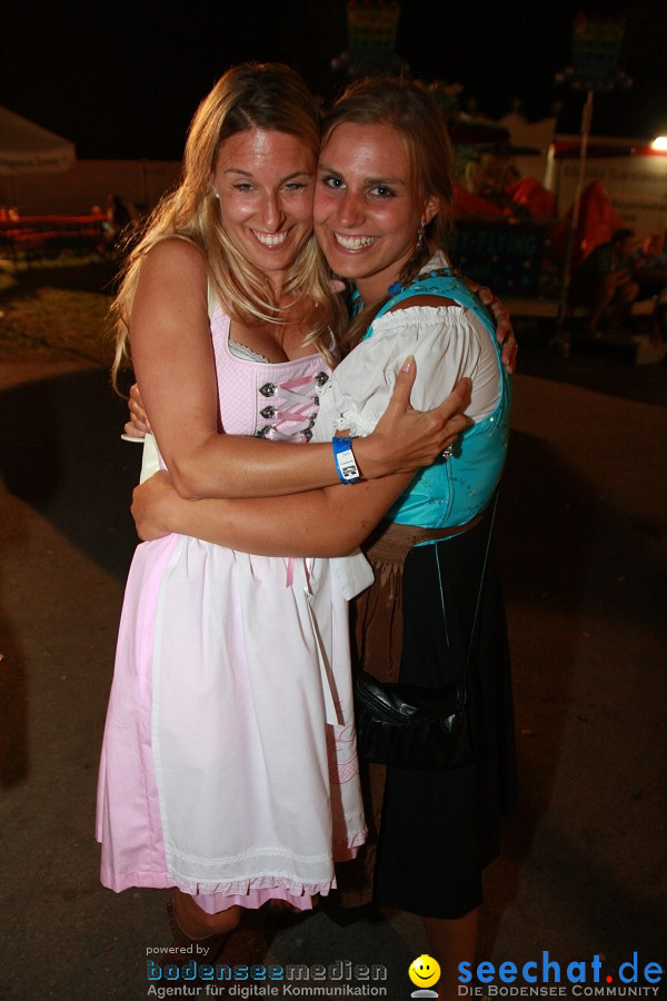 Oktoberfest 2011: Lindau am Bodensee, 02.09.2011