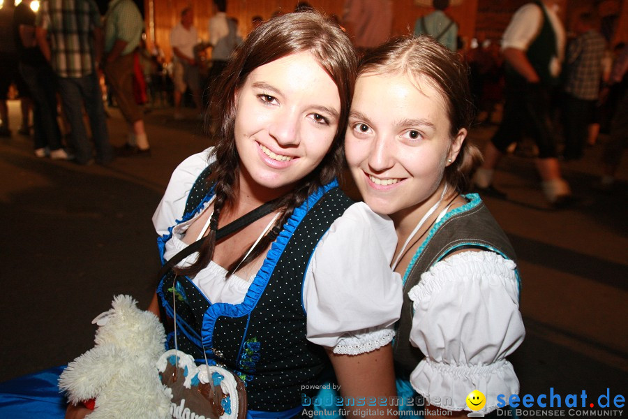 Oktoberfest 2011: Lindau am Bodensee, 02.09.2011