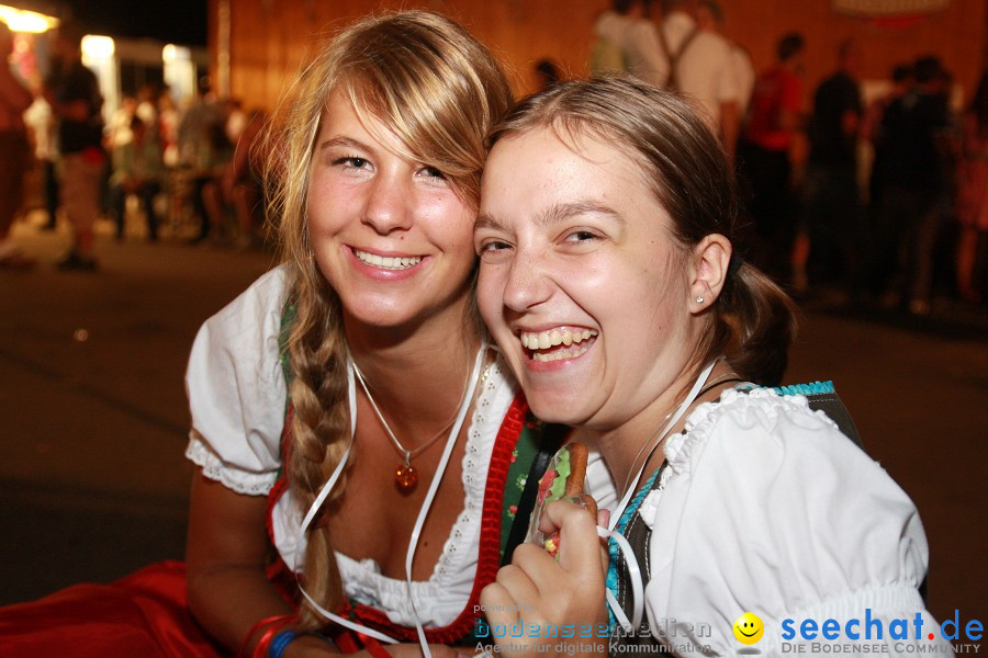 Oktoberfest 2011: Lindau am Bodensee, 02.09.2011