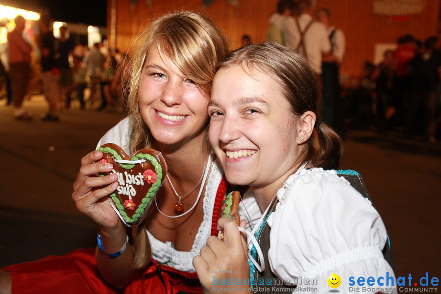 Oktoberfest 2011: Lindau am Bodensee, 02.09.2011