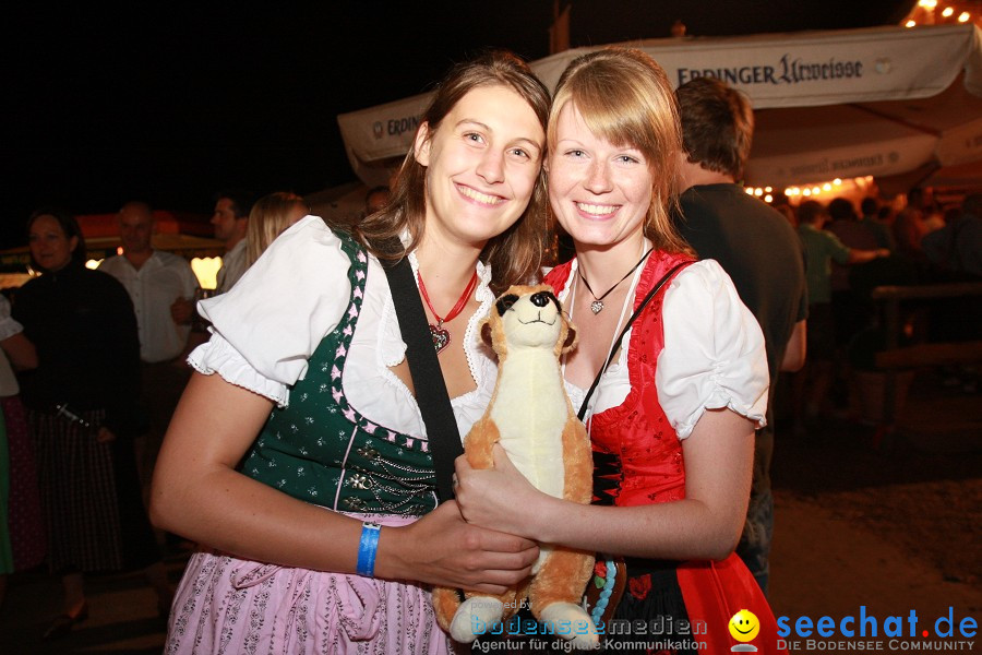 Oktoberfest 2011: Lindau am Bodensee, 02.09.2011