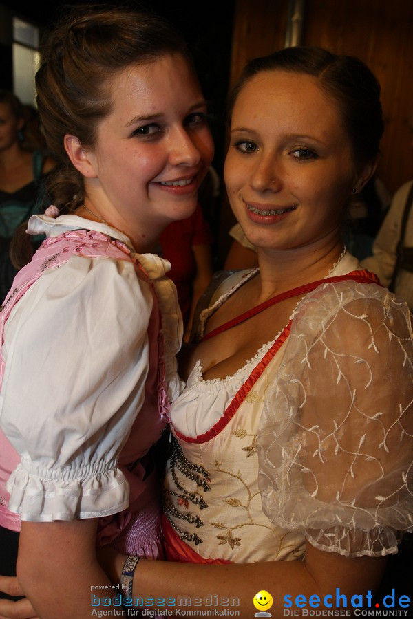 Oktoberfest 2011: Lindau am Bodensee, 02.09.2011