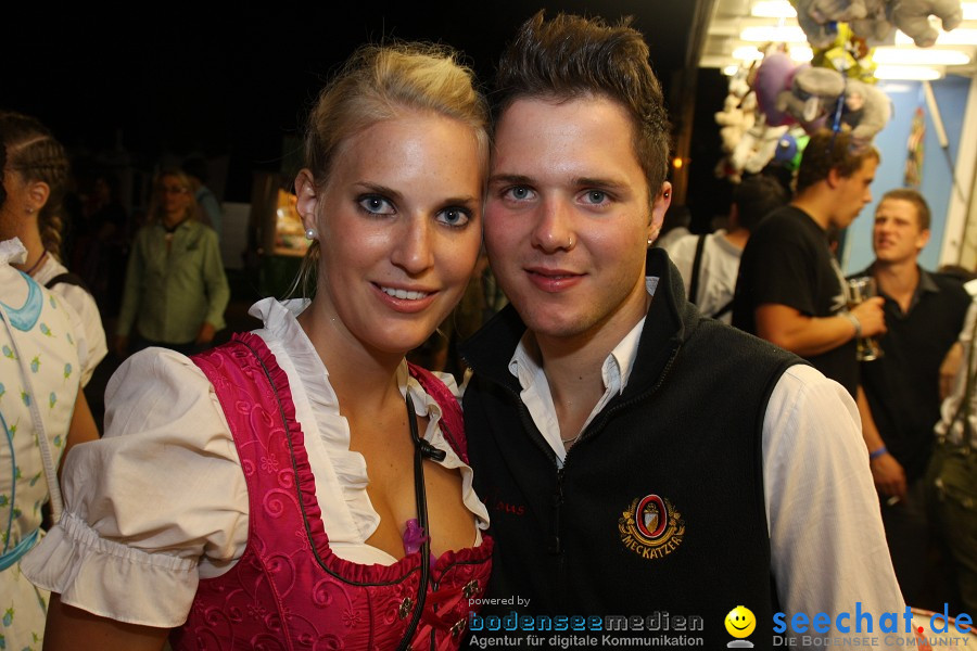 Oktoberfest 2011: Lindau am Bodensee, 02.09.2011