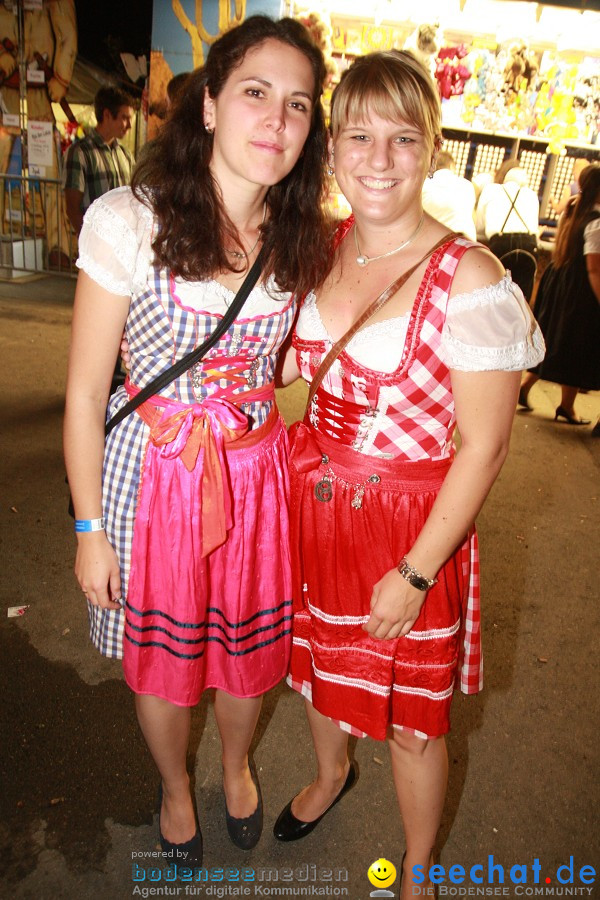 Oktoberfest 2011: Lindau am Bodensee, 02.09.2011