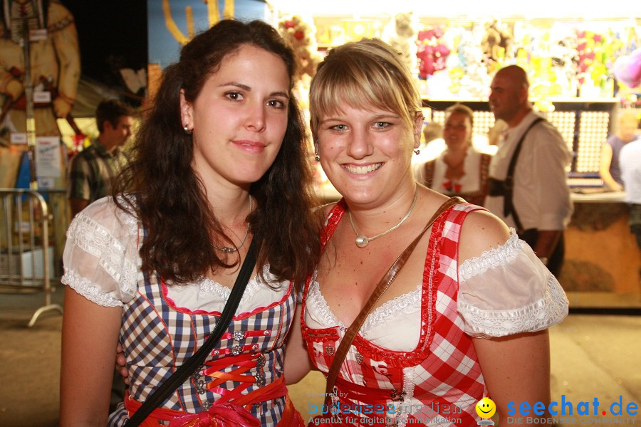 Oktoberfest 2011: Lindau am Bodensee, 02.09.2011