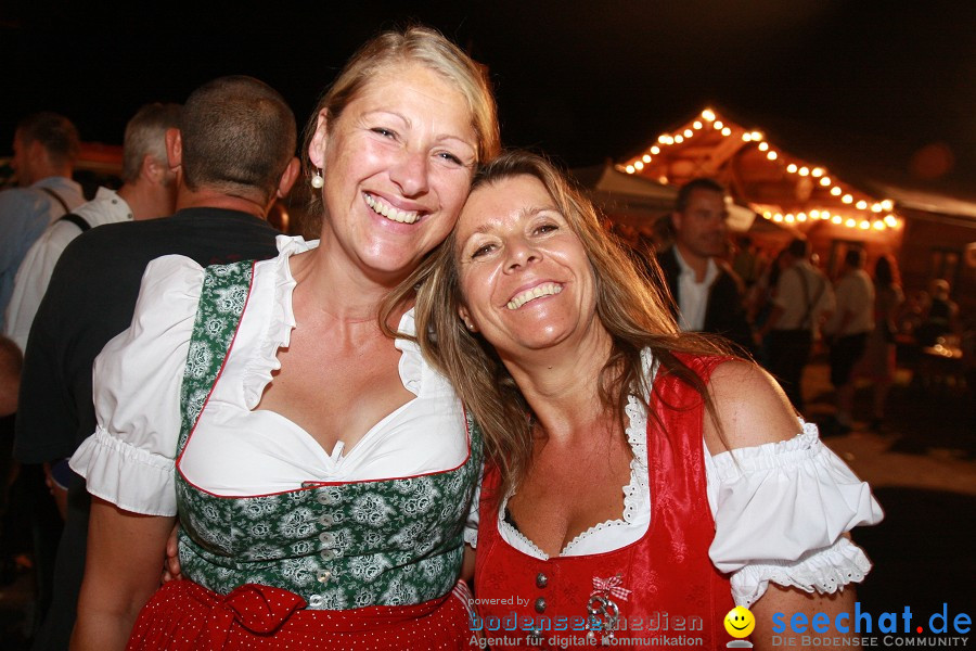 Oktoberfest 2011: Lindau am Bodensee, 02.09.2011