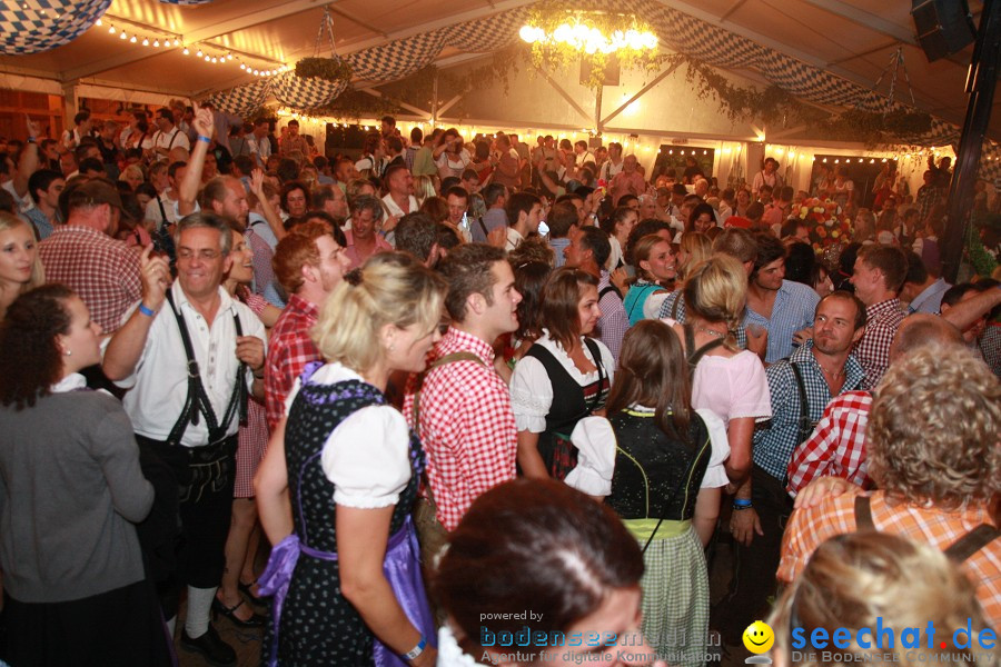 Oktoberfest 2011: Lindau am Bodensee, 02.09.2011