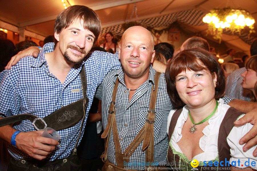 Oktoberfest 2011: Lindau am Bodensee, 02.09.2011