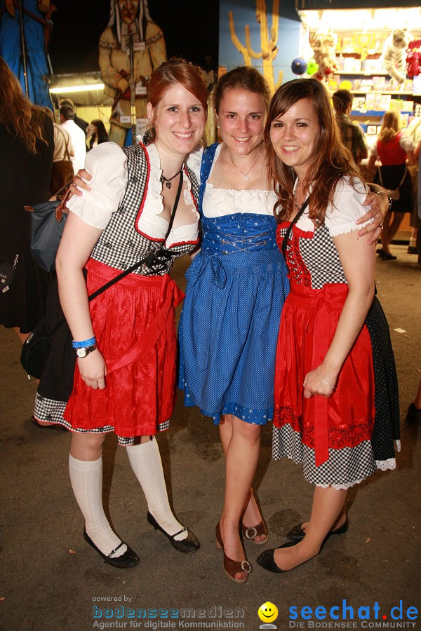 Oktoberfest 2011: Lindau am Bodensee, 02.09.2011