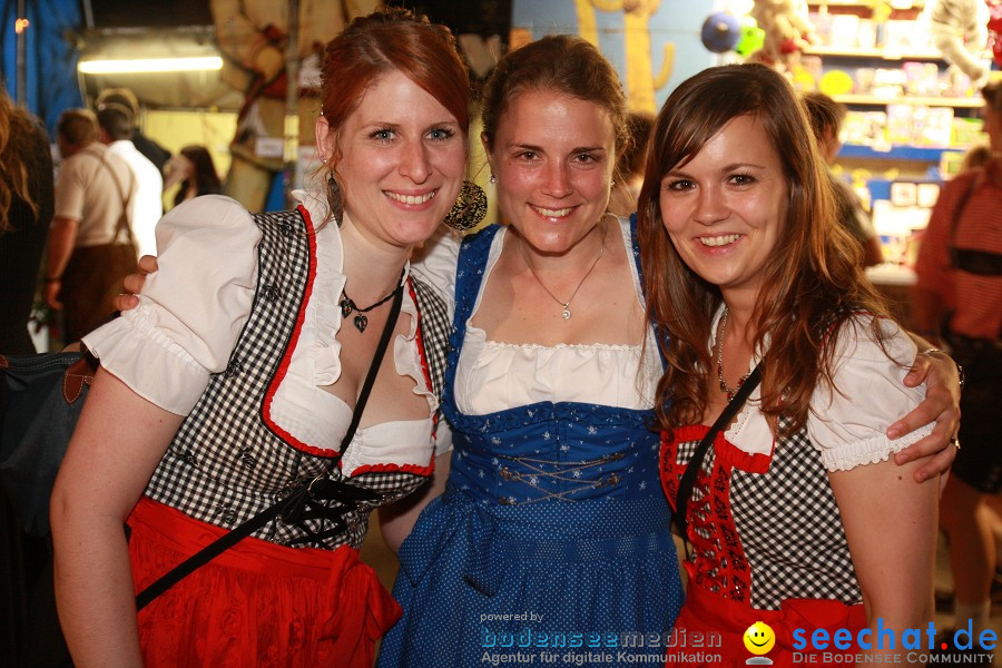 Oktoberfest 2011: Lindau am Bodensee, 02.09.2011