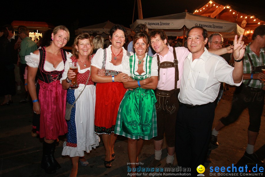 Oktoberfest 2011: Lindau am Bodensee, 02.09.2011