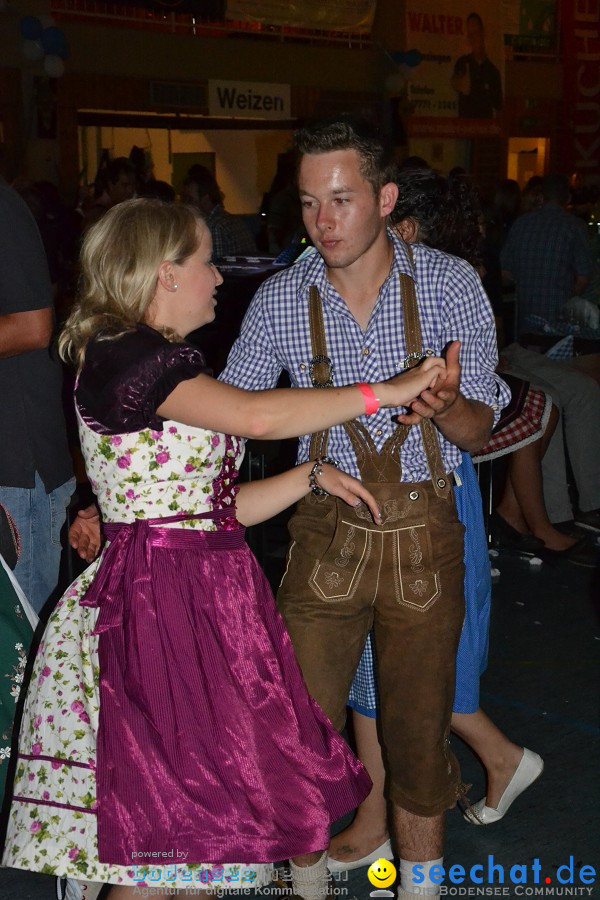 Oktoberfest: Nenzingen am Bodensee, 10.09.2011