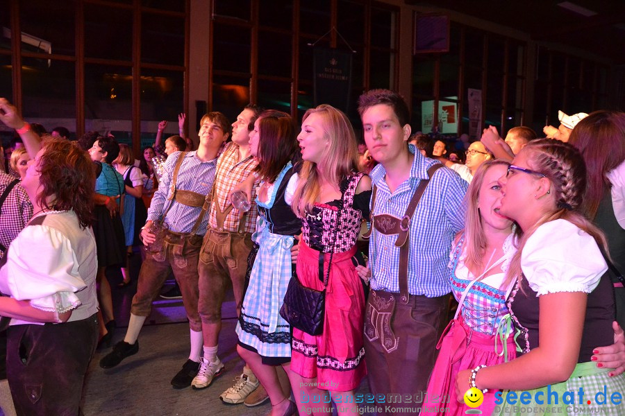 Oktoberfest: Nenzingen am Bodensee, 10.09.2011