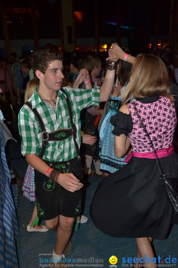 Oktoberfest: Nenzingen am Bodensee, 10.09.2011