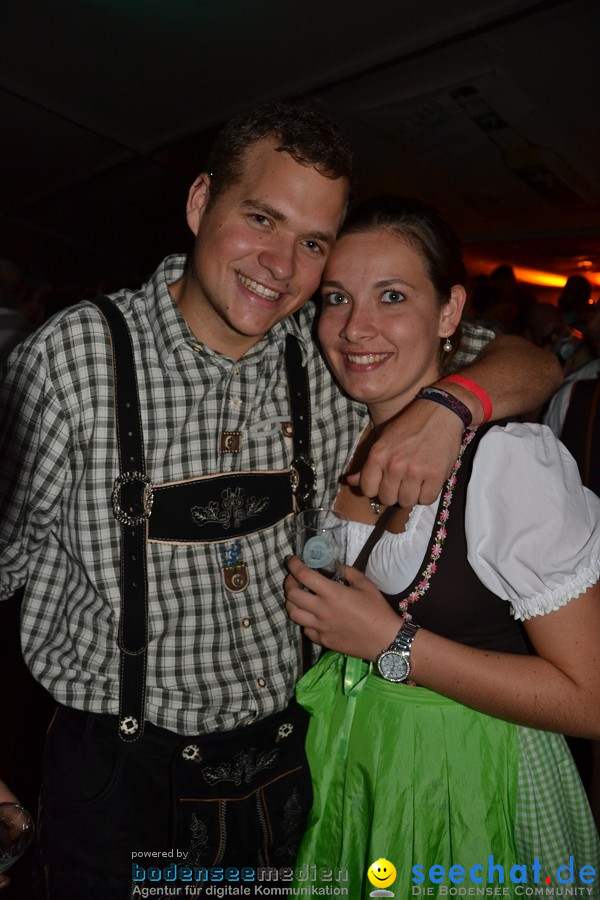 Oktoberfest: Nenzingen am Bodensee, 10.09.2011