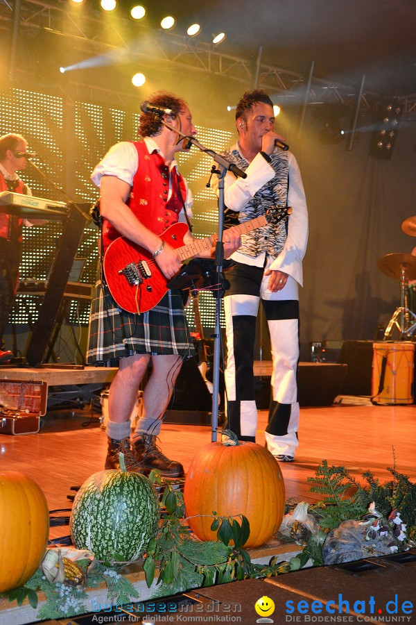 Oktoberfest: Nenzingen am Bodensee, 10.09.2011