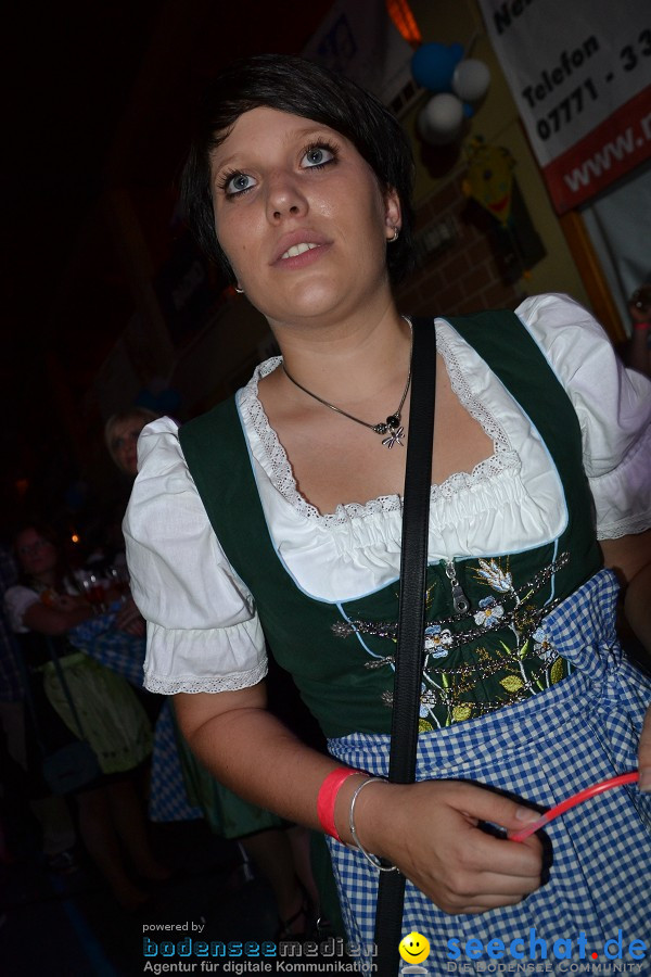 Oktoberfest: Nenzingen am Bodensee, 10.09.2011