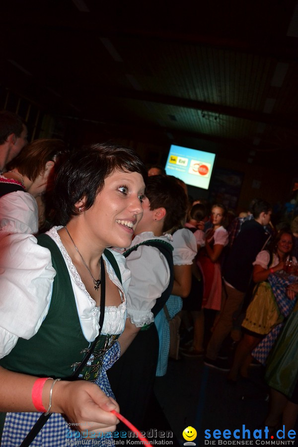 Oktoberfest: Nenzingen am Bodensee, 10.09.2011