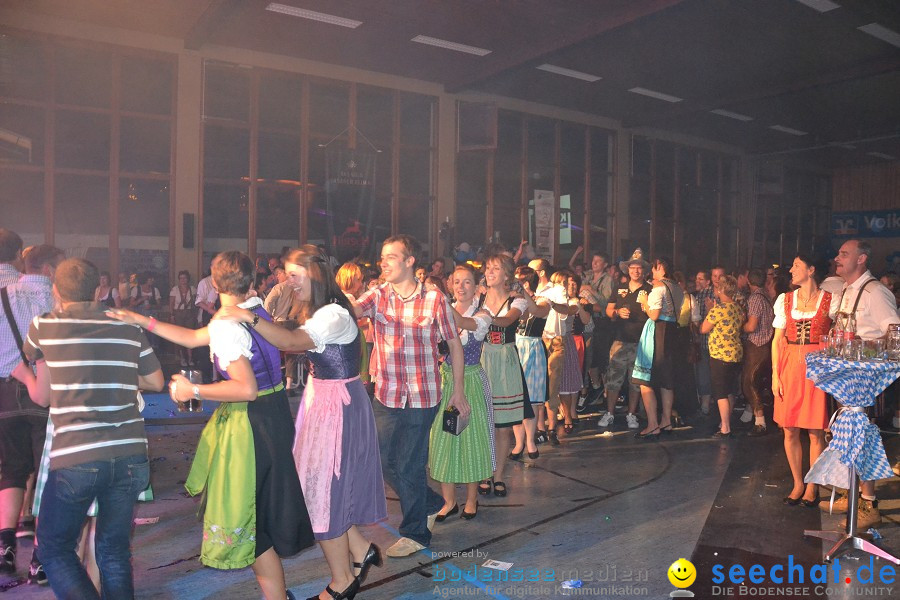 Oktoberfest: Nenzingen am Bodensee, 10.09.2011