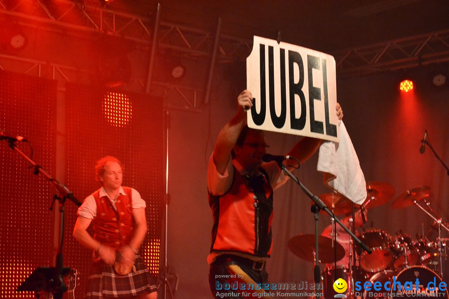 Oktoberfest: Nenzingen am Bodensee, 10.09.2011