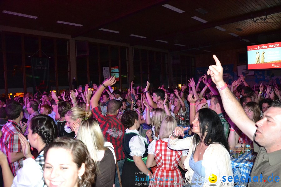 Oktoberfest: Nenzingen am Bodensee, 10.09.2011