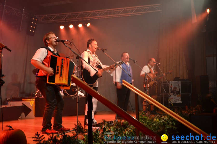 Oktoberfest: Nenzingen am Bodensee, 10.09.2011