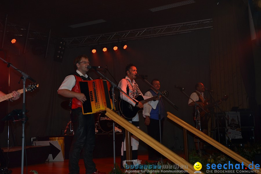 Oktoberfest: Nenzingen am Bodensee, 10.09.2011