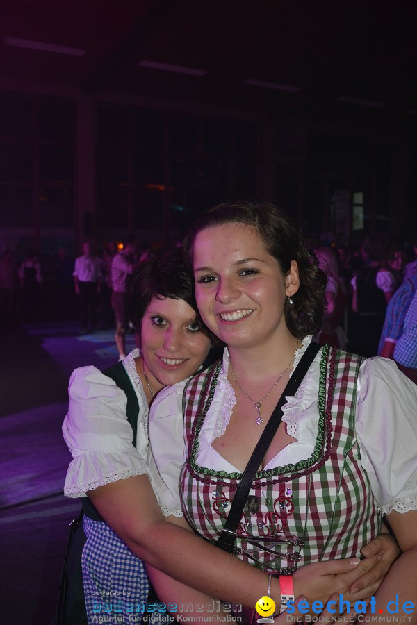 Oktoberfest: Nenzingen am Bodensee, 10.09.2011