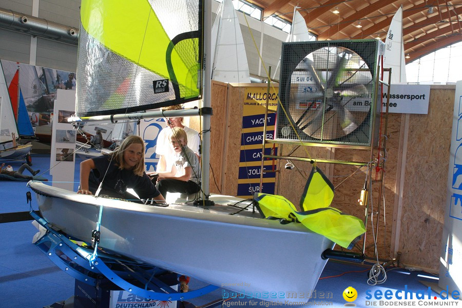 INTERBOOT 2011 mit Wakeboarden: Friedrichshafen am Bodensee: 22.09.2011