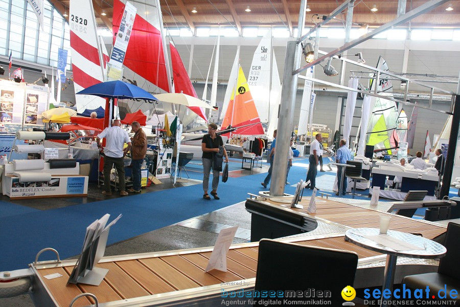 INTERBOOT 2011 mit Wakeboarden: Friedrichshafen am Bodensee: 22.09.2011