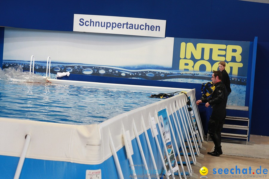 INTERBOOT 2011 mit Wakeboarden: Friedrichshafen am Bodensee: 22.09.2011