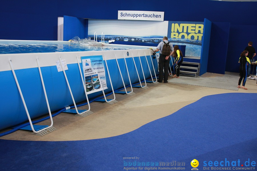 INTERBOOT 2011 mit Wakeboarden: Friedrichshafen am Bodensee: 22.09.2011