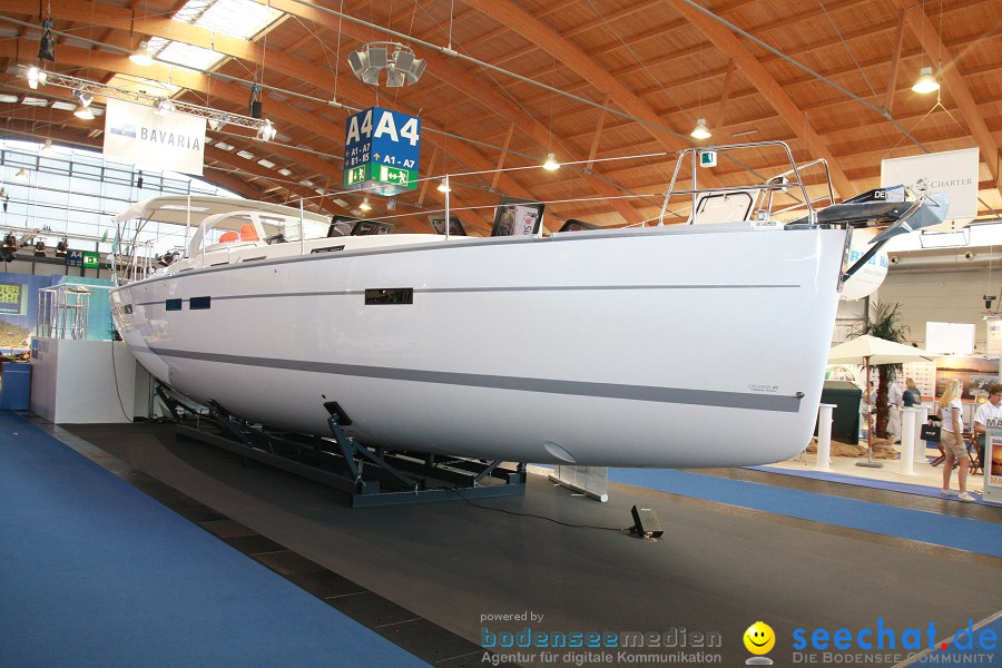 INTERBOOT 2011 mit Wakeboarden: Friedrichshafen am Bodensee: 22.09.2011