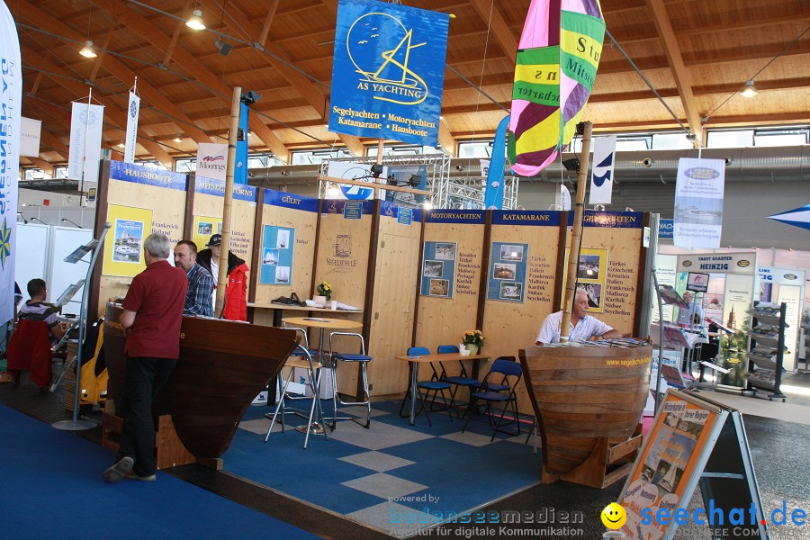 INTERBOOT 2011 mit Wakeboarden: Friedrichshafen am Bodensee: 22.09.2011