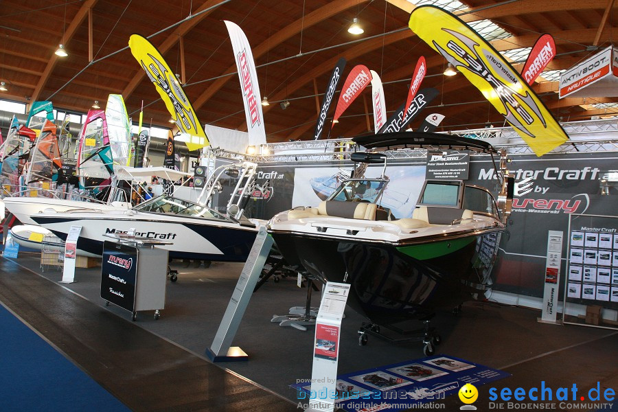 INTERBOOT 2011 mit Wakeboarden: Friedrichshafen am Bodensee: 22.09.2011